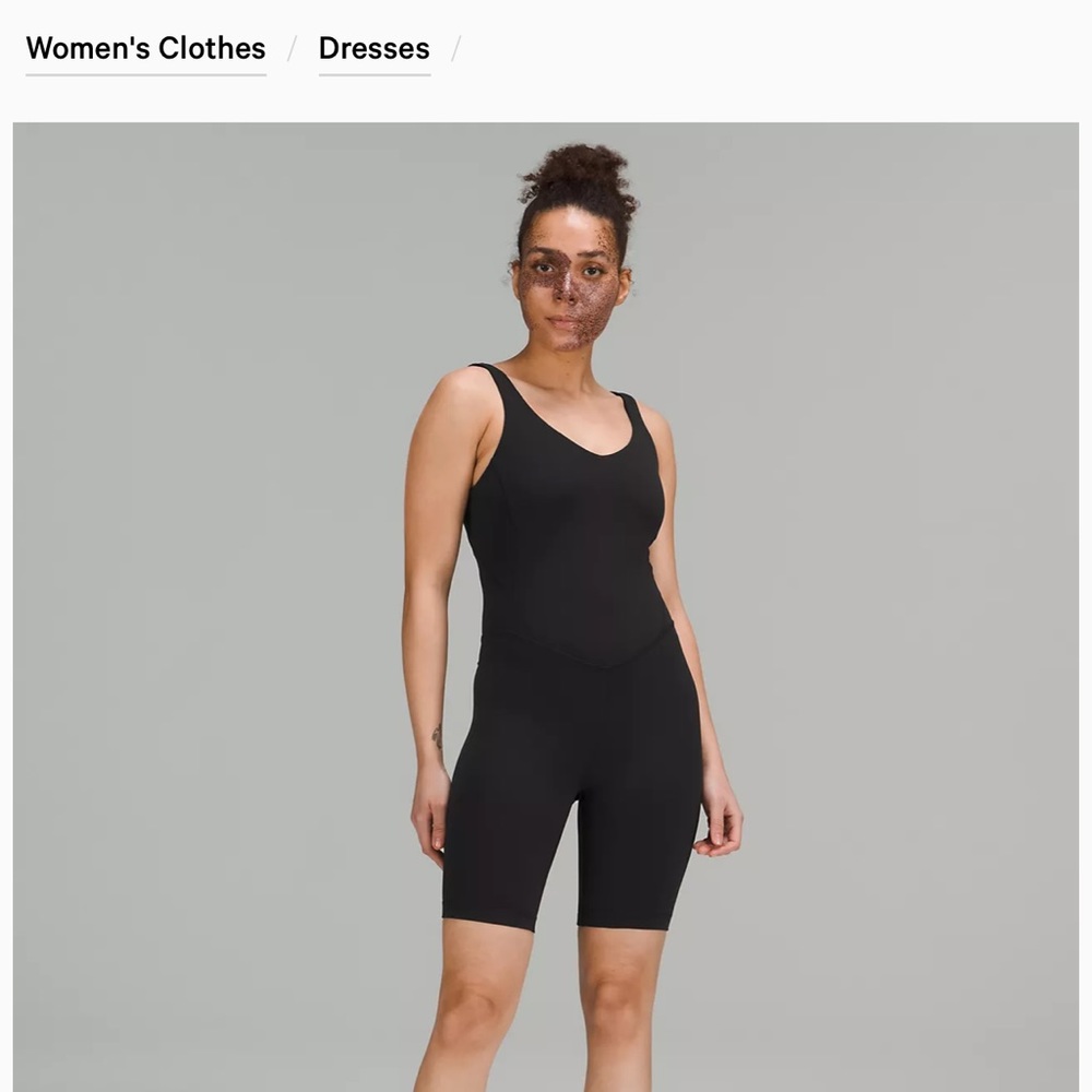 Lululemon align bodysuit